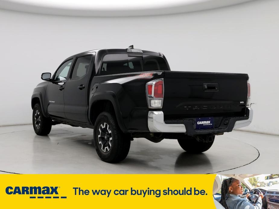 used 2022 Toyota Tacoma car, priced at $35,998