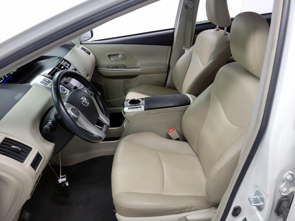 used 2014 Toyota Prius v car, priced at $14,599