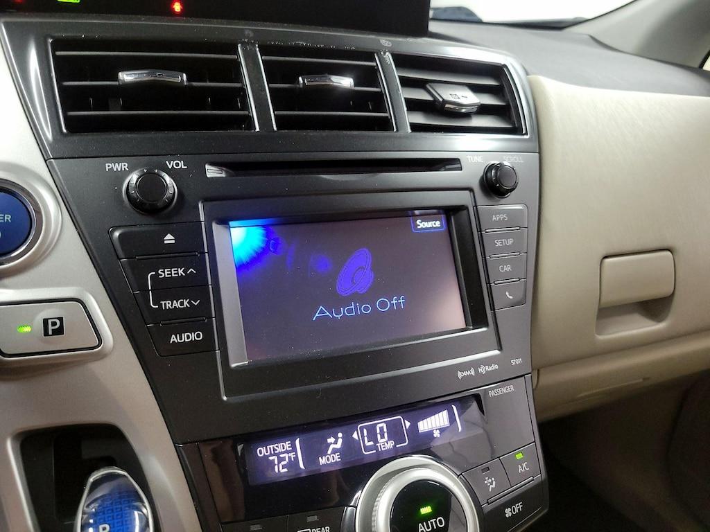 used 2014 Toyota Prius v car, priced at $14,599
