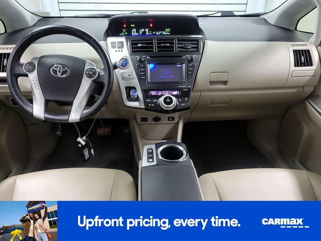 used 2014 Toyota Prius v car, priced at $14,599
