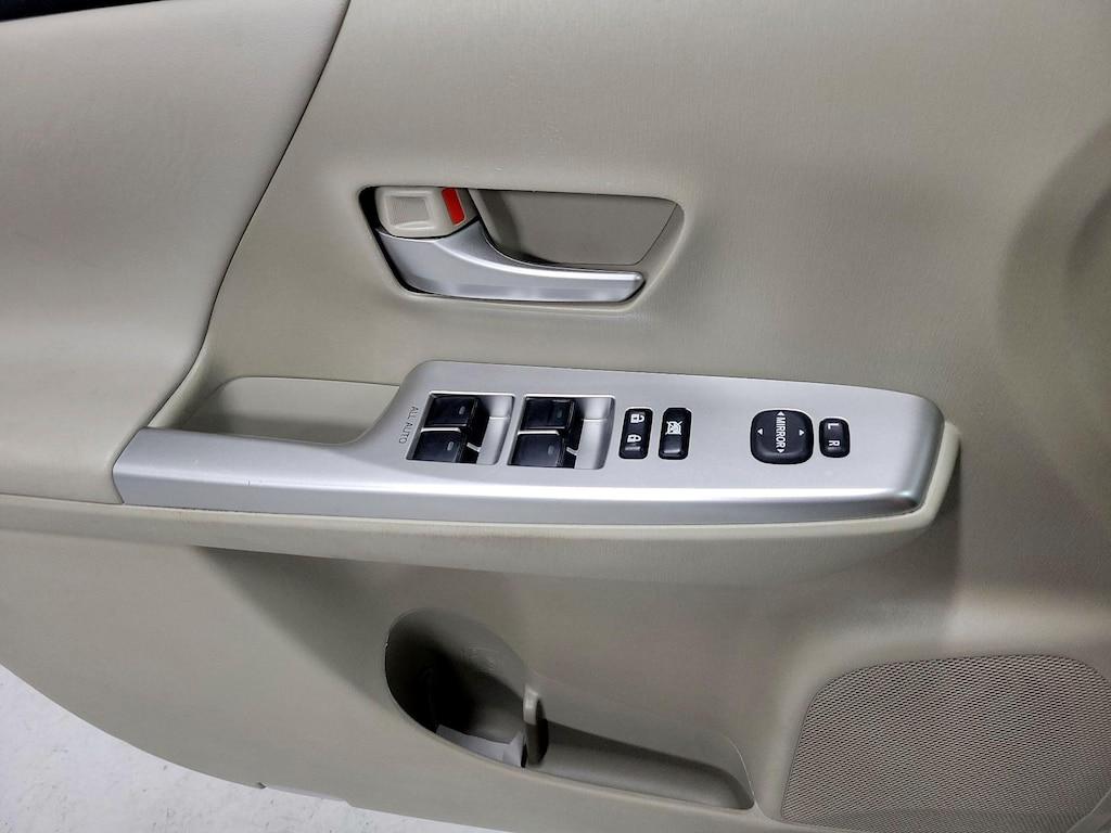 used 2014 Toyota Prius v car, priced at $14,599