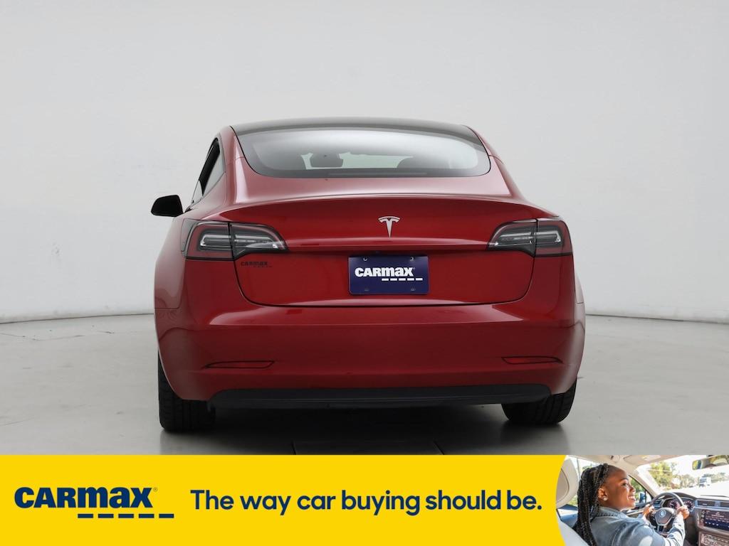 used 2021 Tesla Model 3 car, priced at $26,998