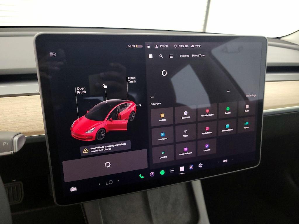 used 2021 Tesla Model 3 car, priced at $26,998