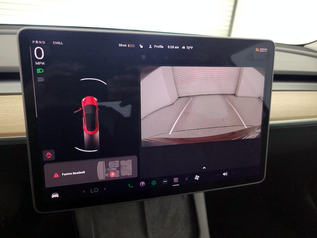 used 2021 Tesla Model 3 car, priced at $26,998