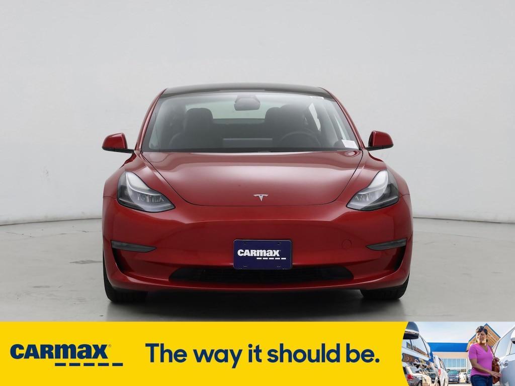 used 2021 Tesla Model 3 car, priced at $26,998