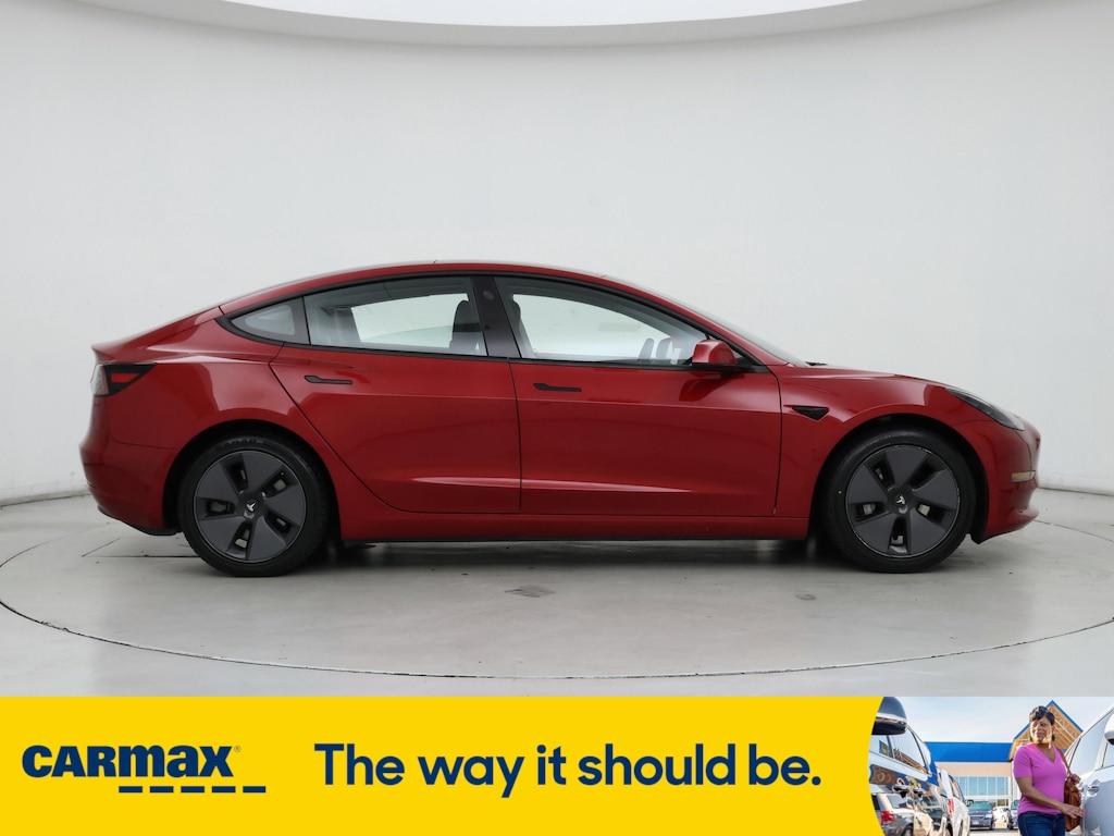 used 2021 Tesla Model 3 car, priced at $26,998