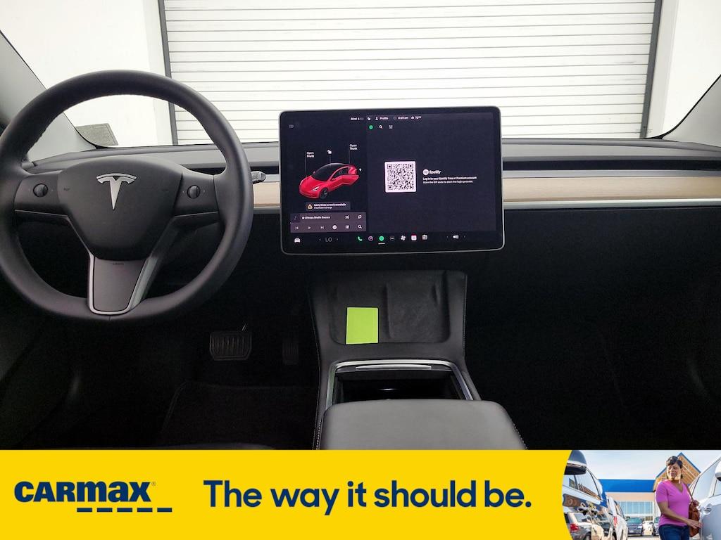used 2021 Tesla Model 3 car, priced at $26,998