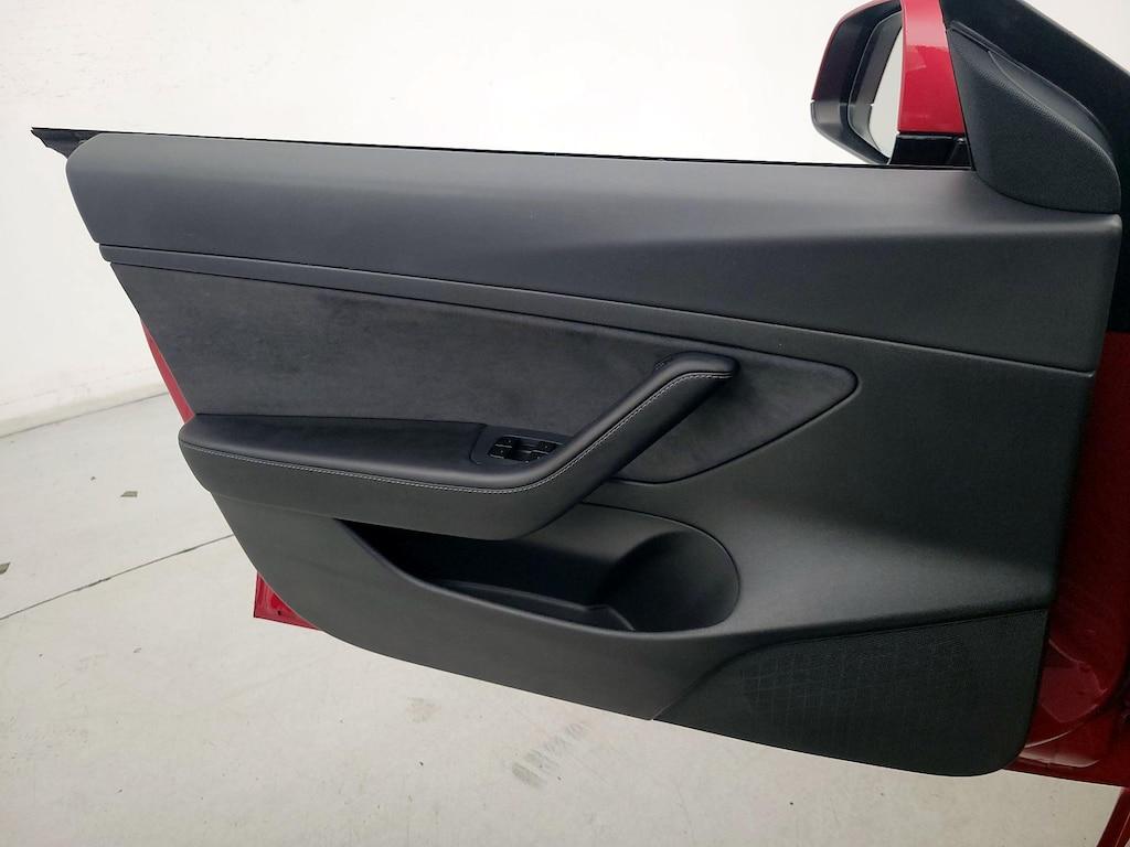 used 2021 Tesla Model 3 car, priced at $26,998