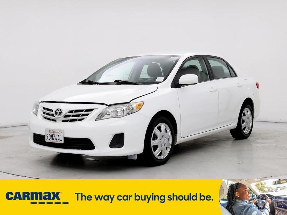 used 2013 Toyota Corolla car, priced at $14,998