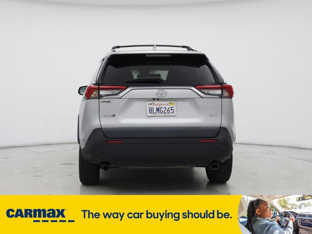 used 2019 Toyota RAV4 car, priced at $24,998