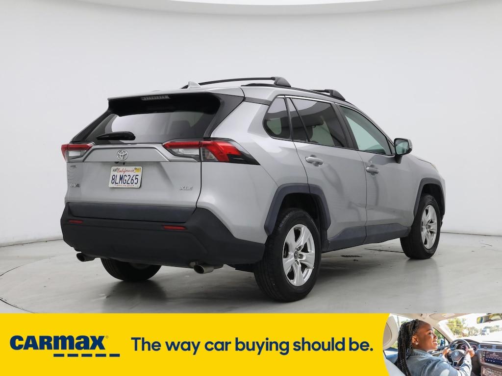 used 2019 Toyota RAV4 car, priced at $24,998
