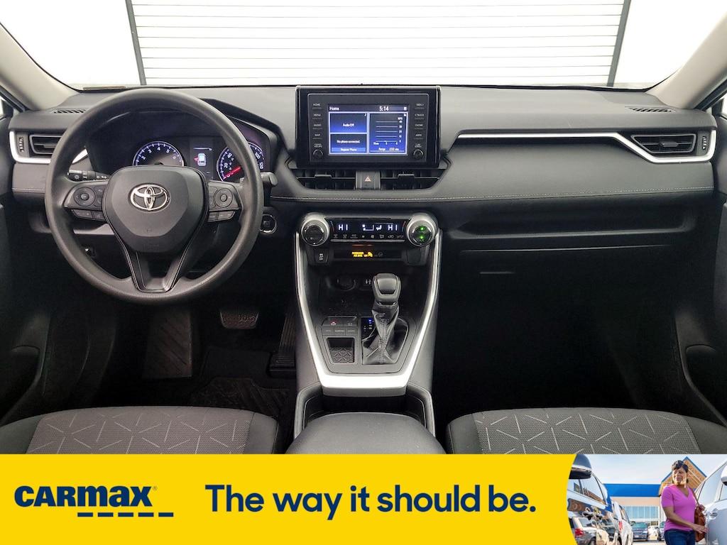 used 2019 Toyota RAV4 car, priced at $24,998