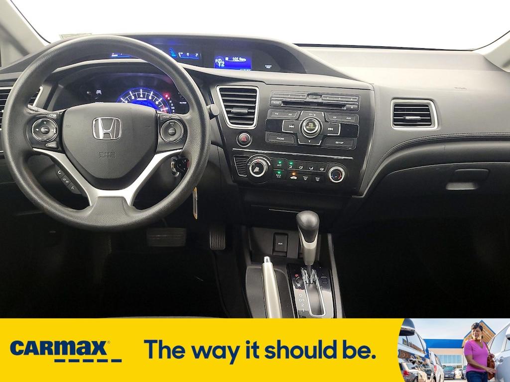 used 2013 Honda Civic car, priced at $15,998