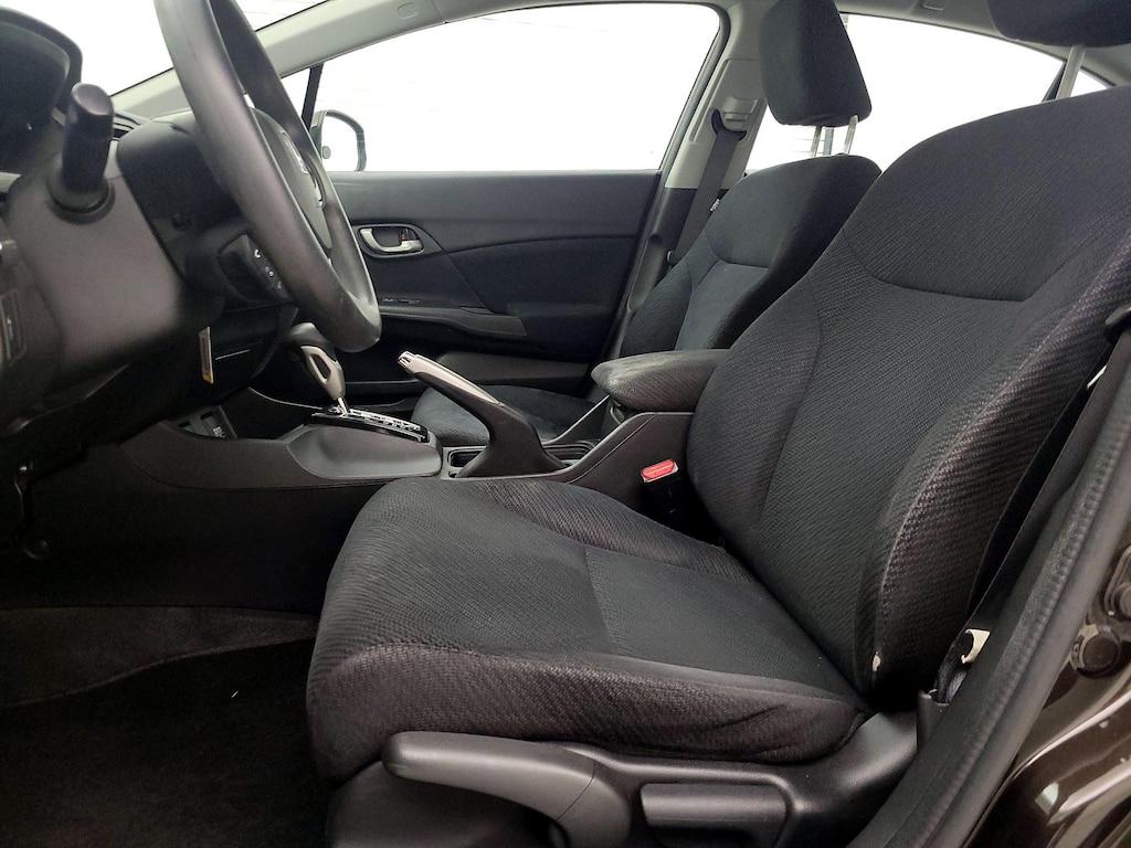 used 2013 Honda Civic car, priced at $15,998