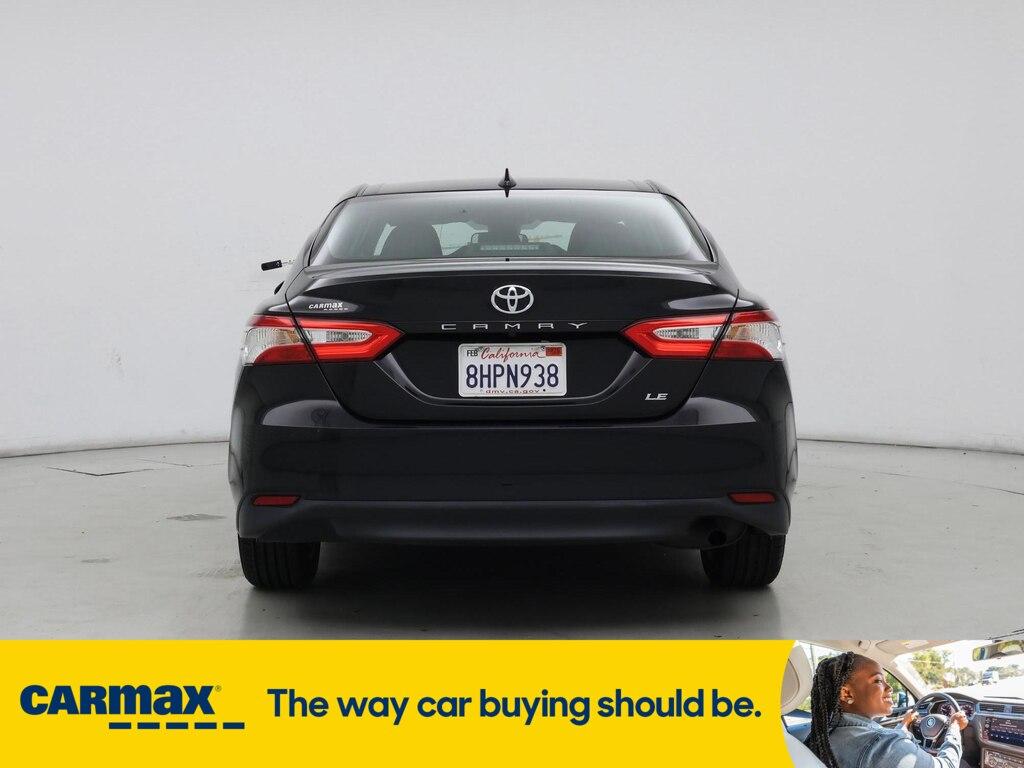 used 2019 Toyota Camry car, priced at $22,998