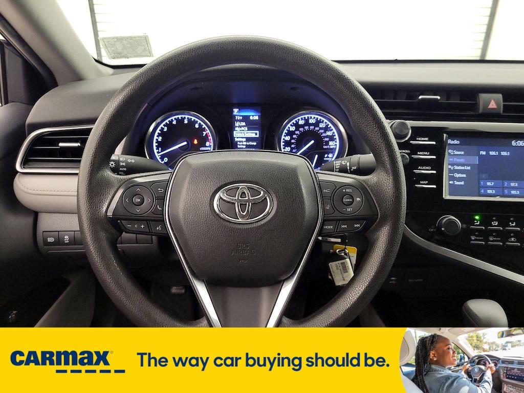 used 2019 Toyota Camry car, priced at $22,998