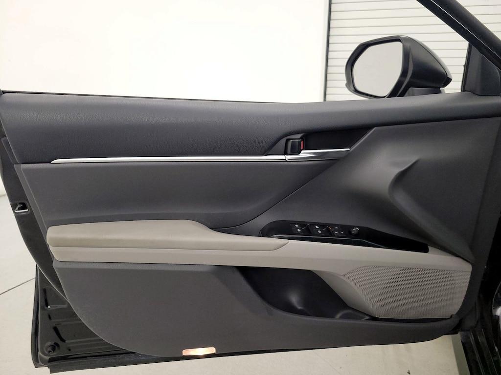 used 2019 Toyota Camry car, priced at $22,998