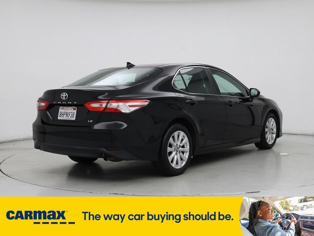 used 2019 Toyota Camry car, priced at $22,998