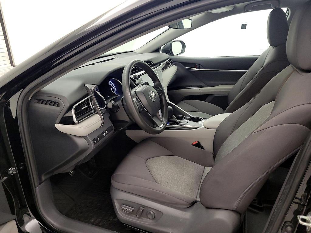 used 2019 Toyota Camry car, priced at $22,998