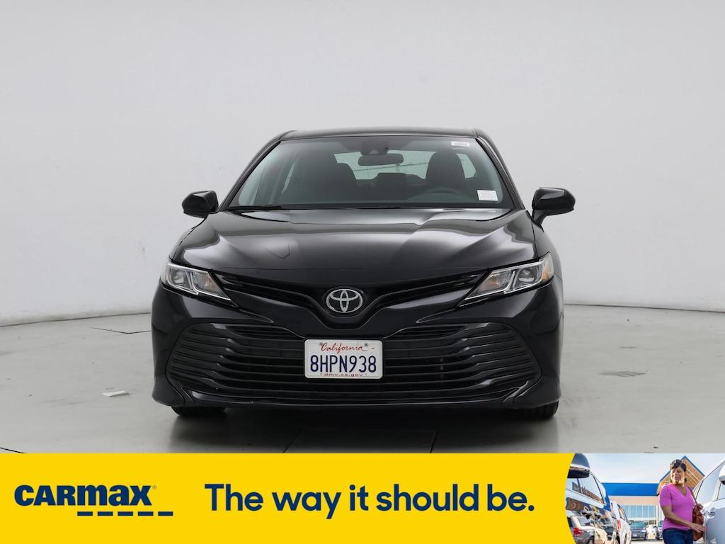 used 2019 Toyota Camry car, priced at $22,998