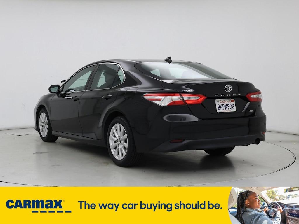 used 2019 Toyota Camry car, priced at $22,998