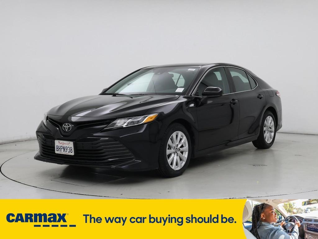 used 2019 Toyota Camry car, priced at $22,998