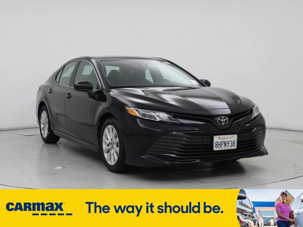 used 2019 Toyota Camry car, priced at $22,998