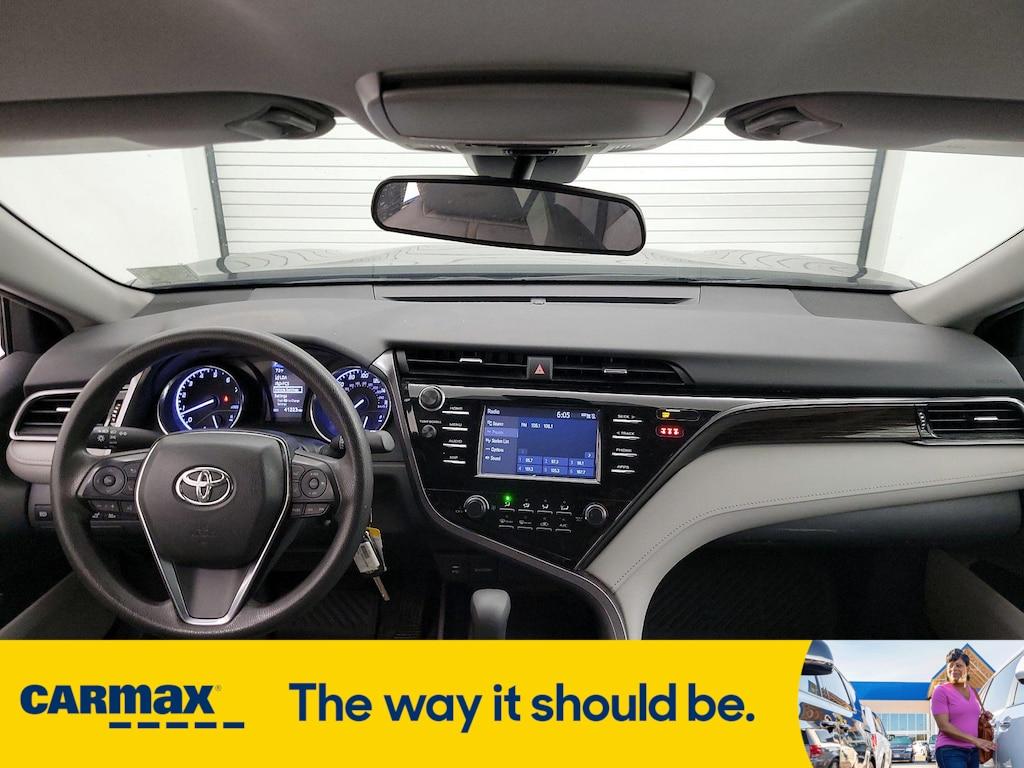 used 2019 Toyota Camry car, priced at $22,998