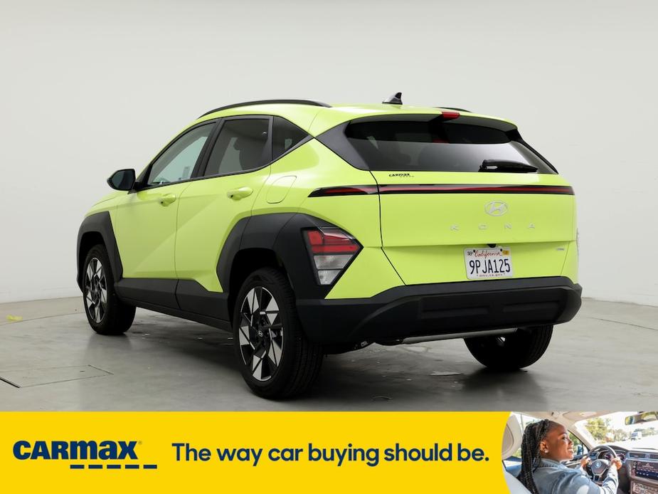 used 2024 Hyundai Kona car, priced at $25,998