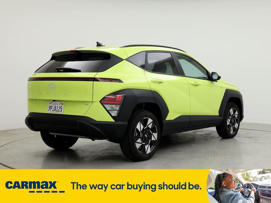 used 2024 Hyundai Kona car, priced at $25,998