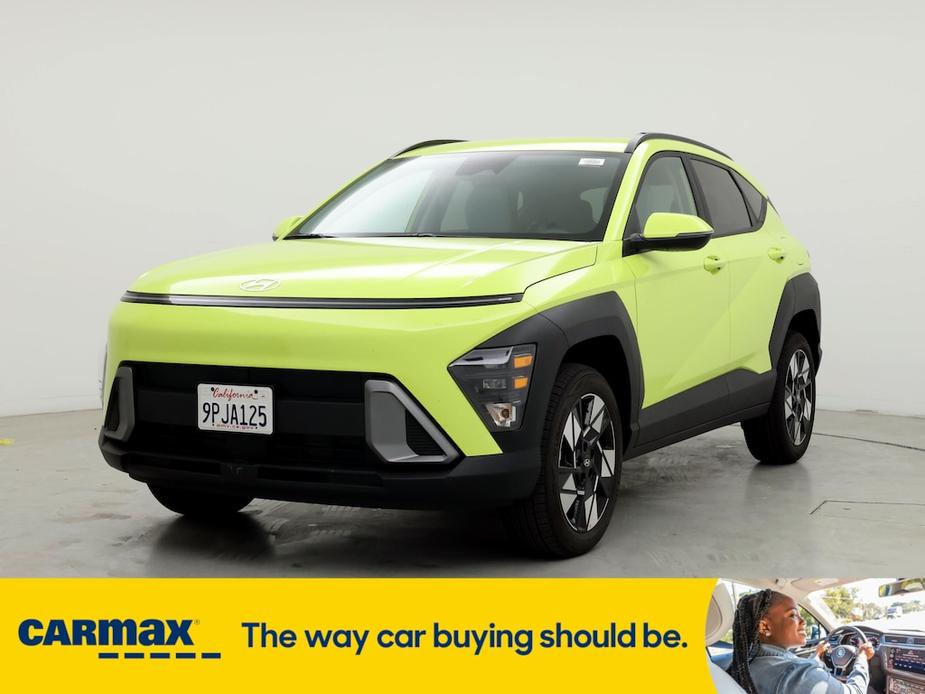 used 2024 Hyundai Kona car, priced at $25,998