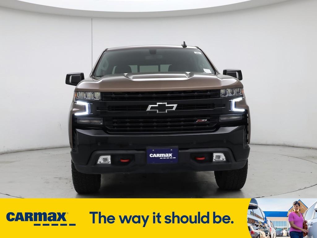 used 2019 Chevrolet Silverado 1500 car, priced at $38,998