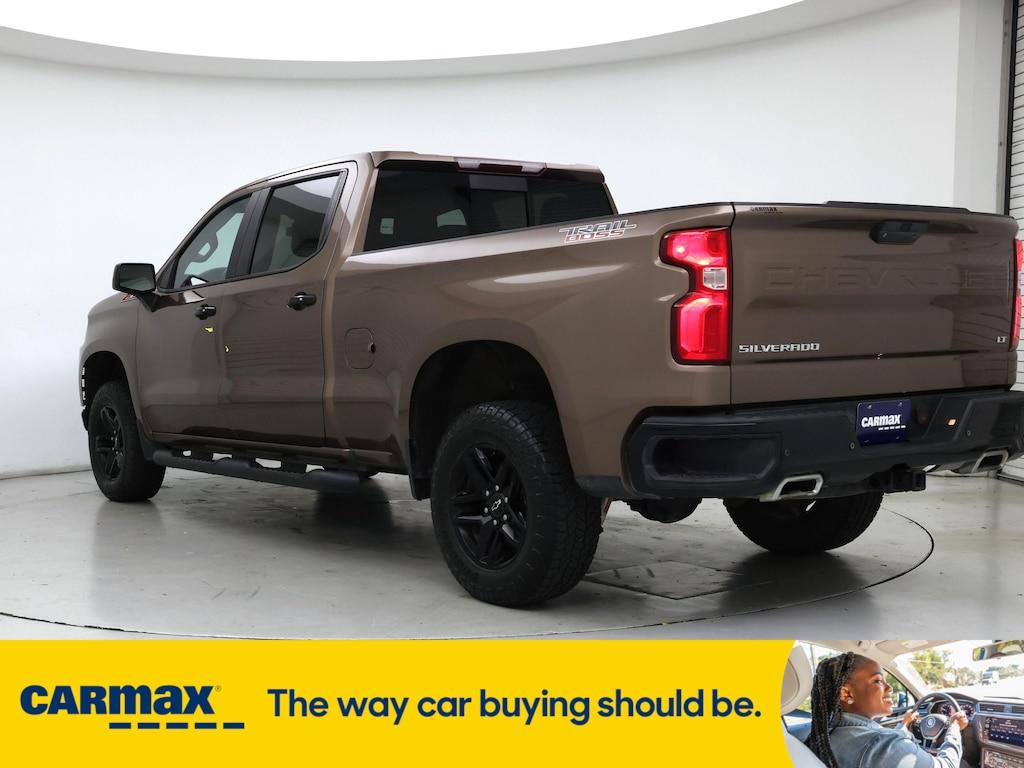 used 2019 Chevrolet Silverado 1500 car, priced at $38,998