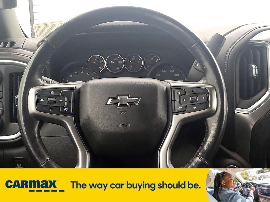 used 2019 Chevrolet Silverado 1500 car, priced at $38,998