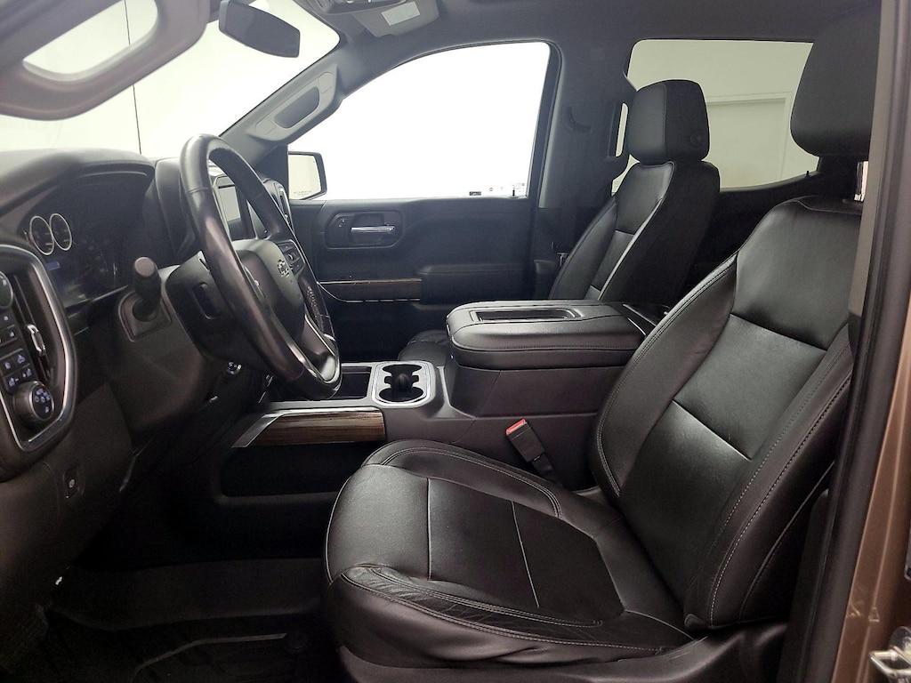 used 2019 Chevrolet Silverado 1500 car, priced at $38,998