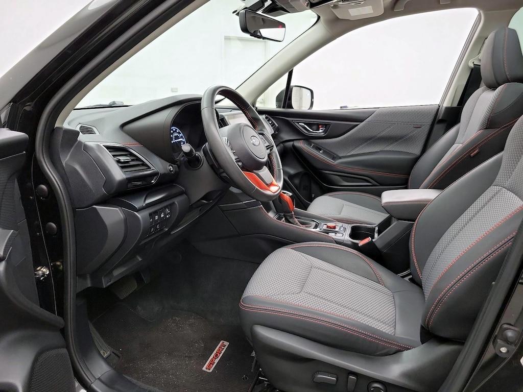 used 2024 Subaru Forester car, priced at $30,998