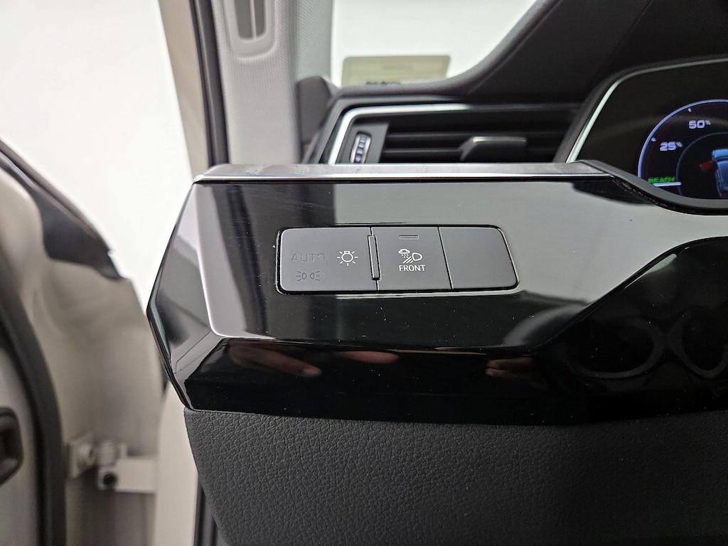 used 2021 Audi e-tron Sportback car, priced at $32,998
