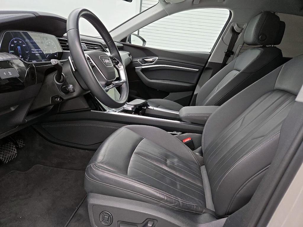 used 2021 Audi e-tron Sportback car, priced at $32,998