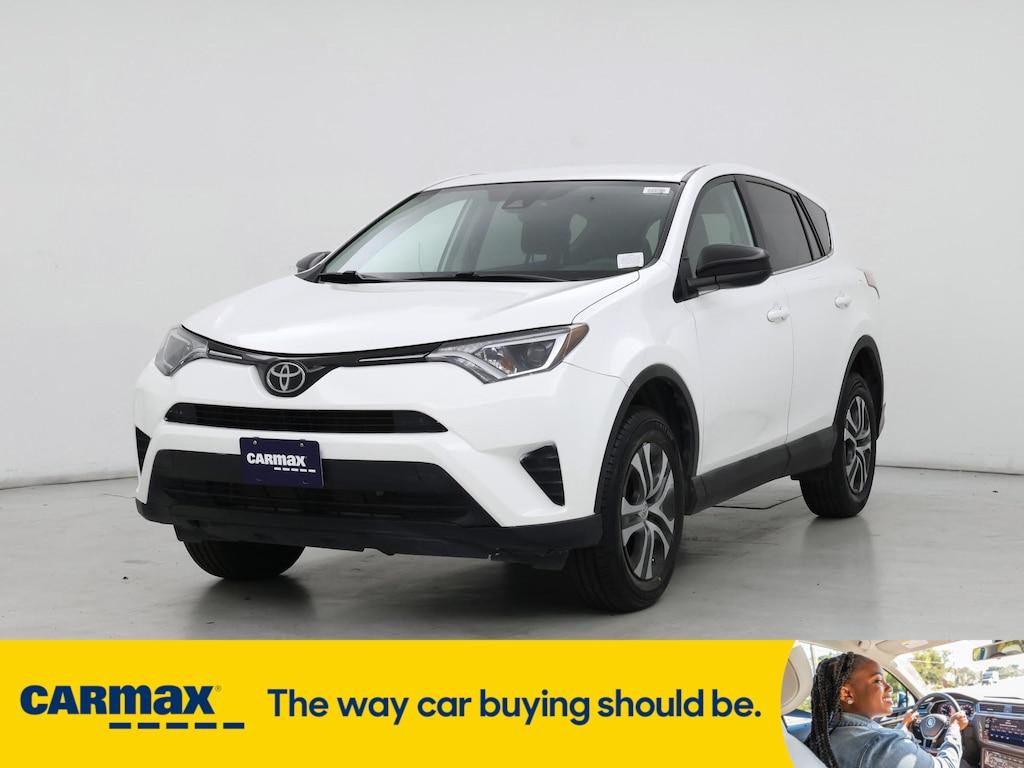 used 2018 Toyota RAV4 car, priced at $22,998