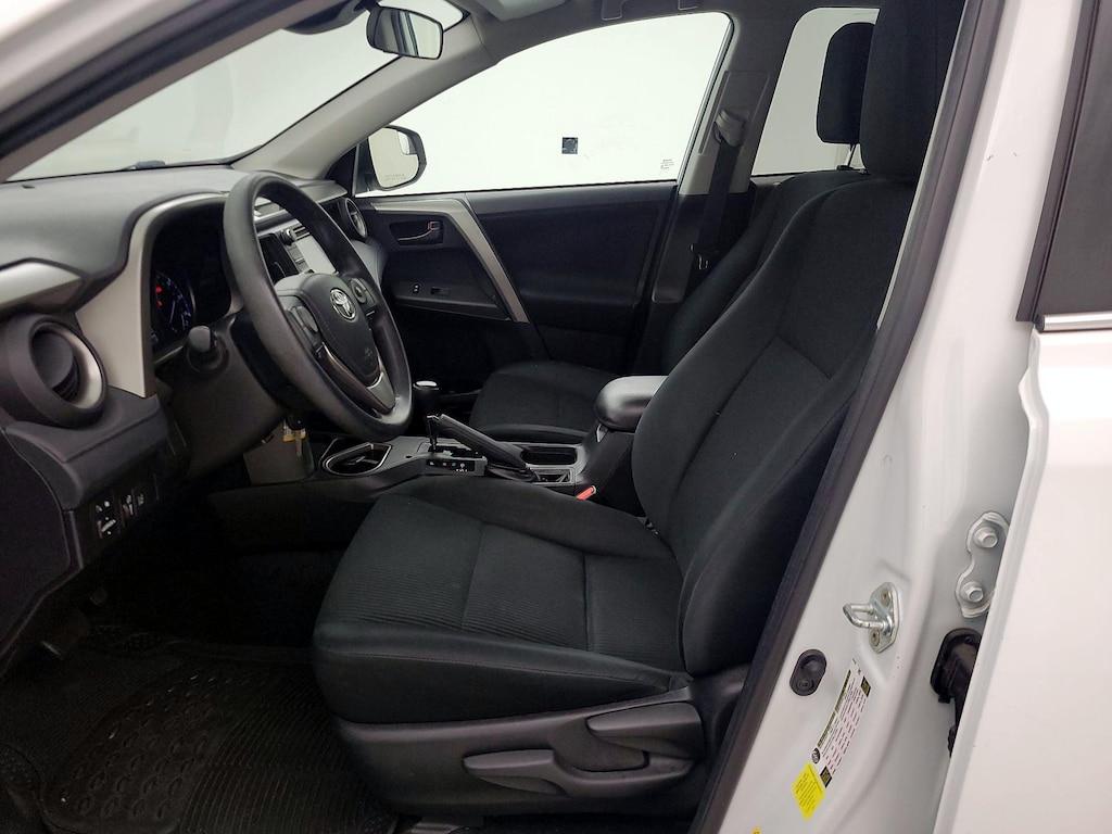 used 2018 Toyota RAV4 car, priced at $22,998