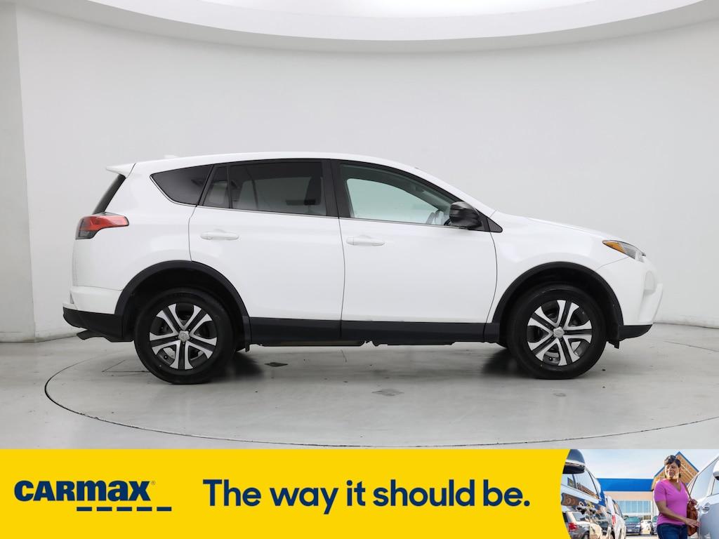 used 2018 Toyota RAV4 car, priced at $22,998