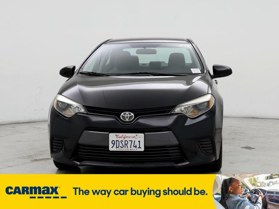 used 2015 Toyota Corolla car, priced at $14,599