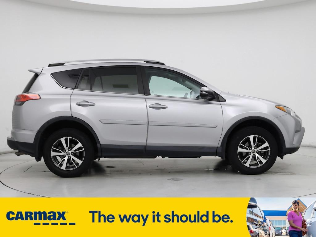 used 2017 Toyota RAV4 car, priced at $21,998