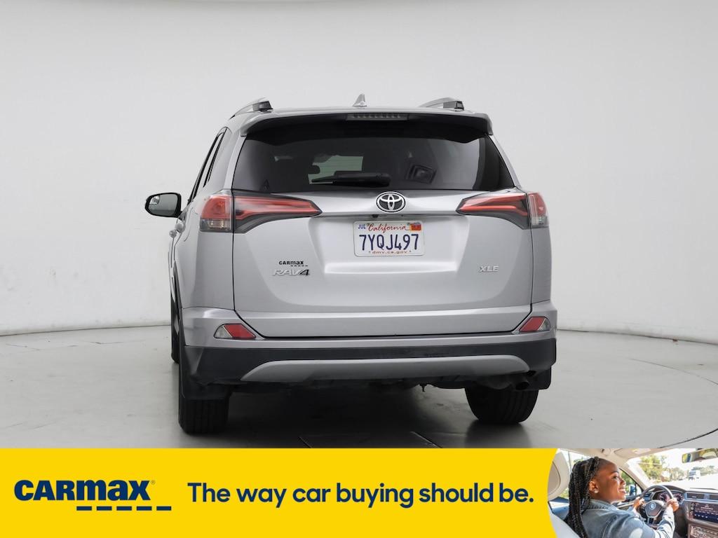 used 2017 Toyota RAV4 car, priced at $21,998