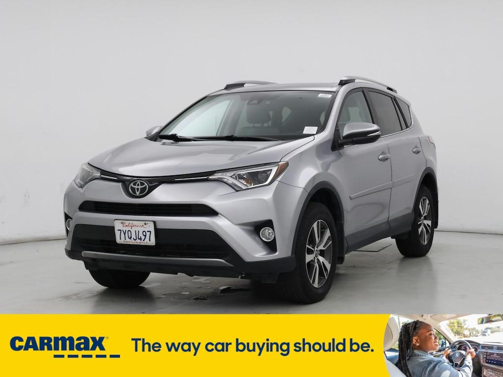 used 2017 Toyota RAV4 car, priced at $21,998