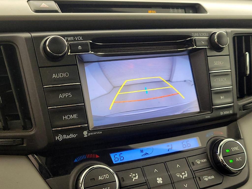 used 2017 Toyota RAV4 car, priced at $21,998