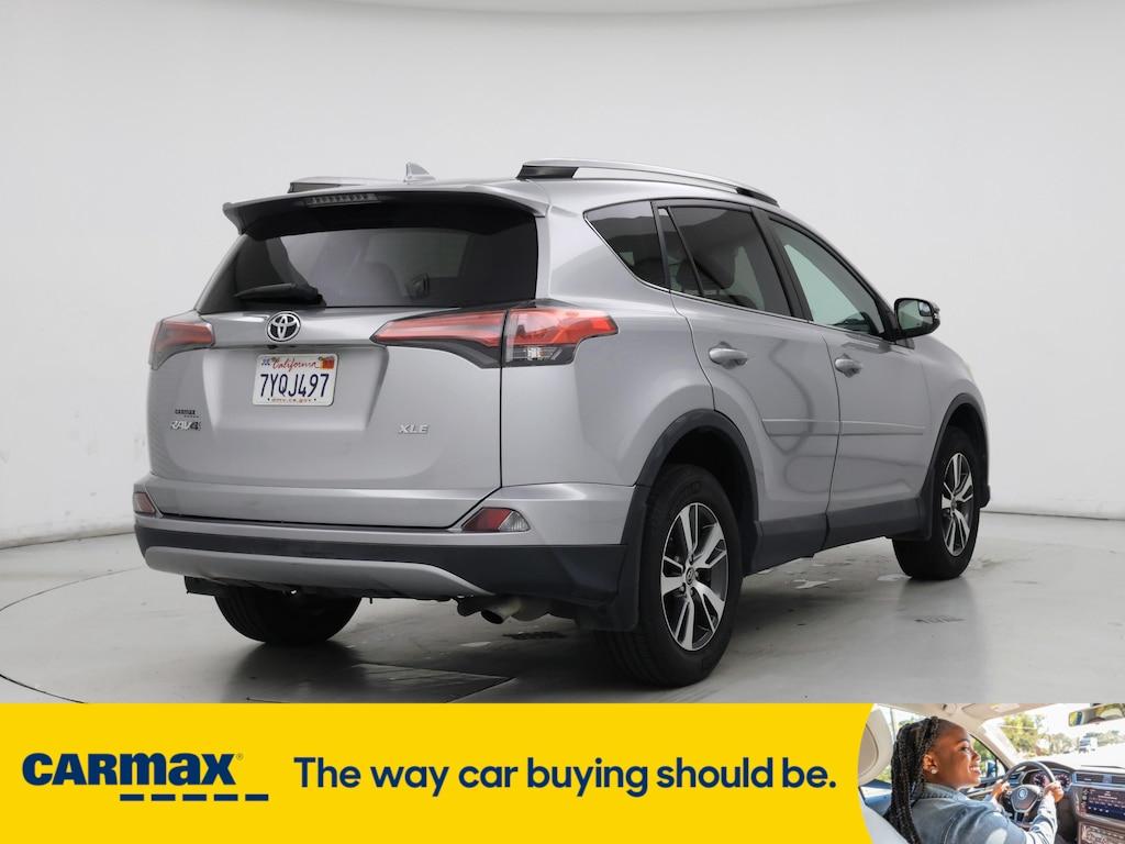 used 2017 Toyota RAV4 car, priced at $21,998