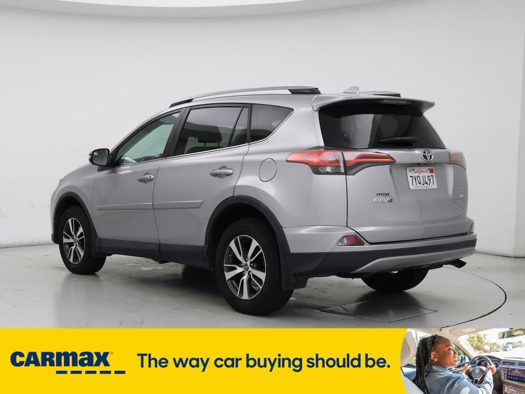 used 2017 Toyota RAV4 car, priced at $21,998