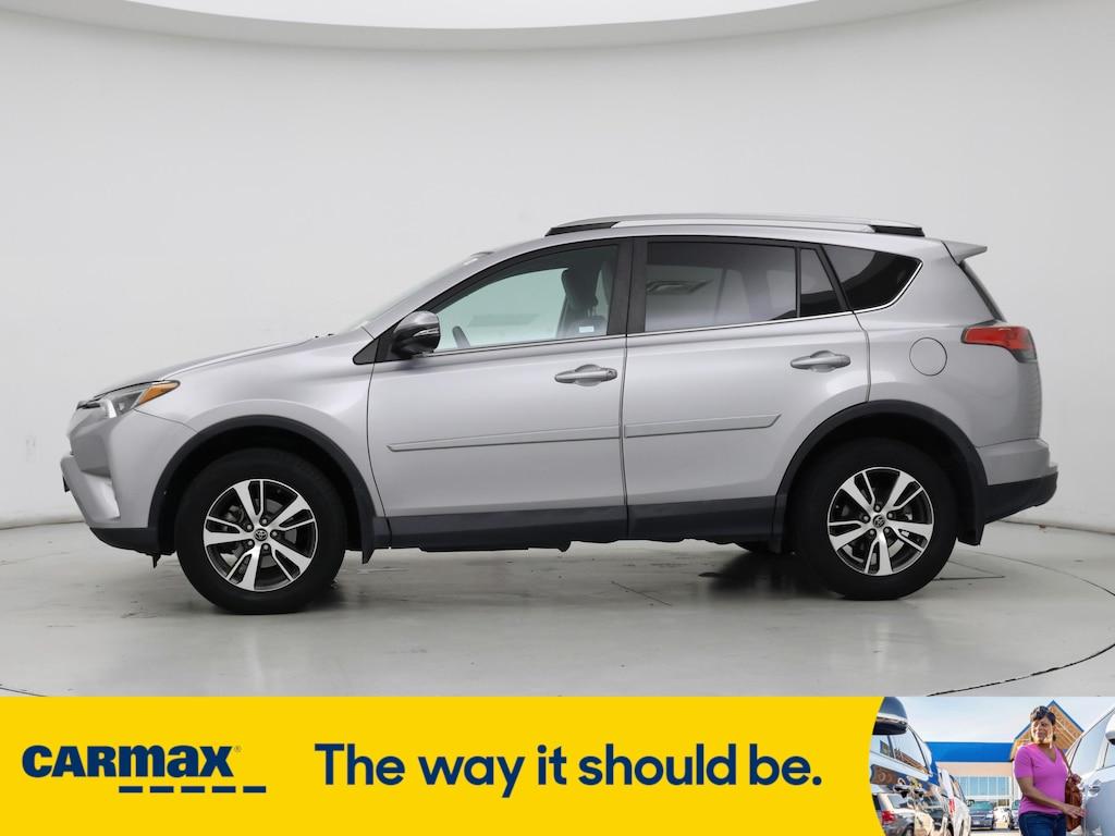 used 2017 Toyota RAV4 car, priced at $21,998