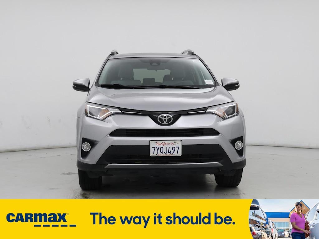 used 2017 Toyota RAV4 car, priced at $21,998